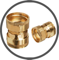 Brass Adaptors Brass Adapters for Flexible conduits