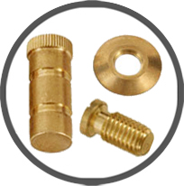 Brass Pool Cover Anchors